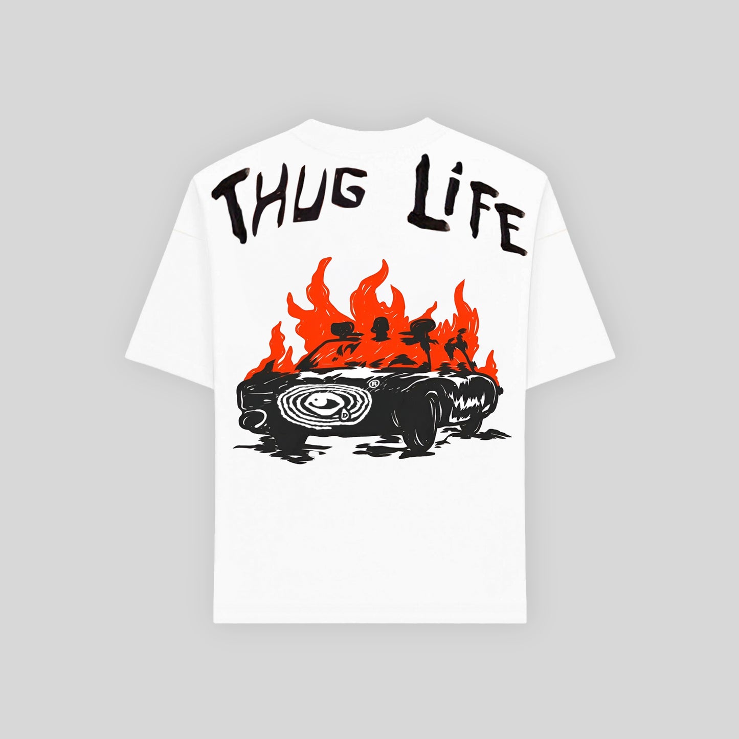 Camiseta Thug Life
