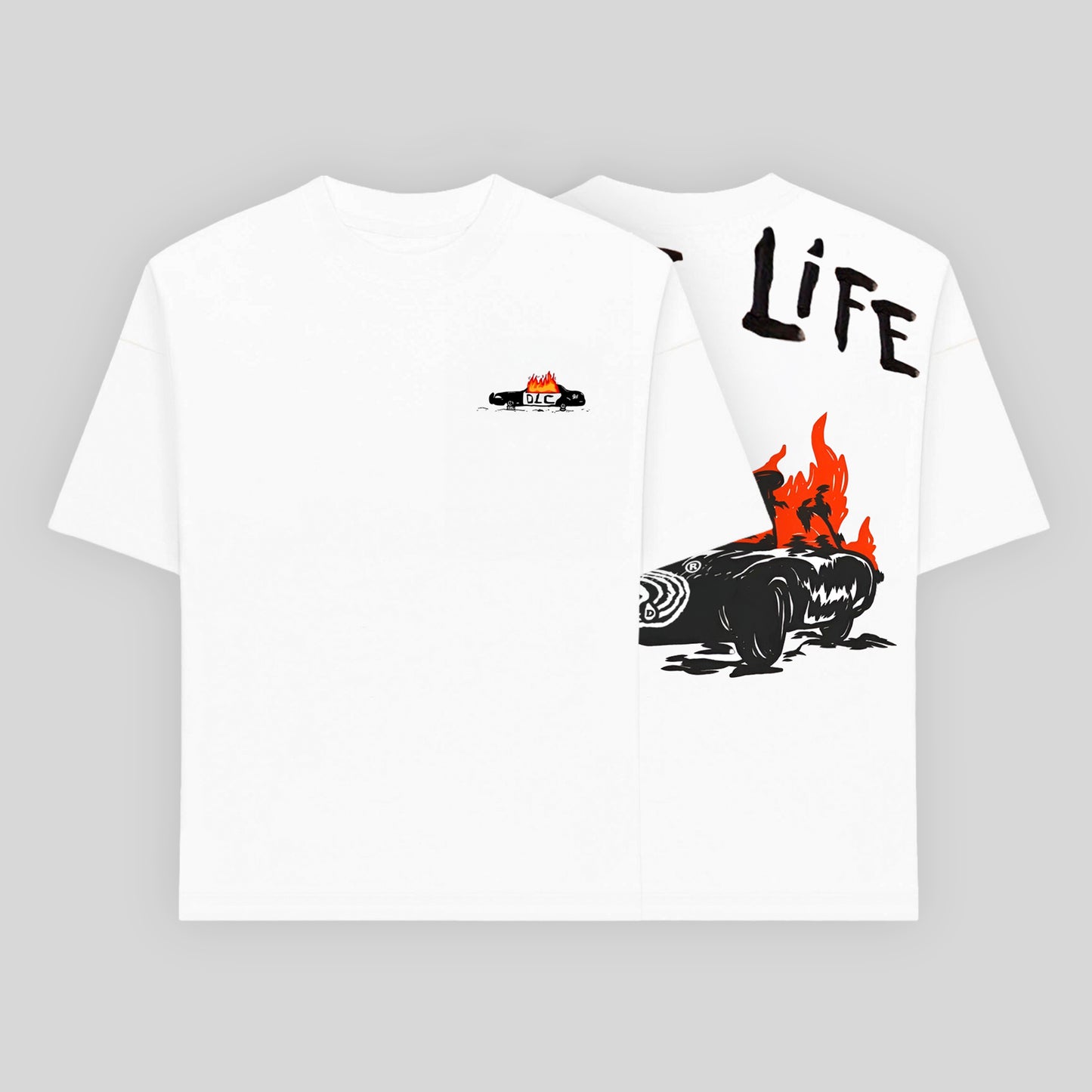 Camiseta Thug Life
