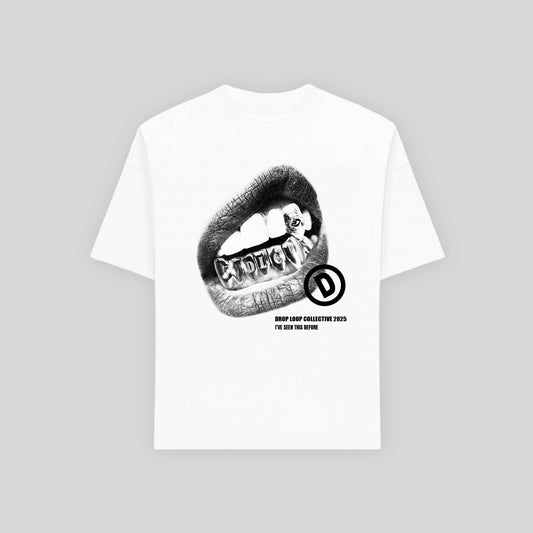 Camiseta Fatal Smile